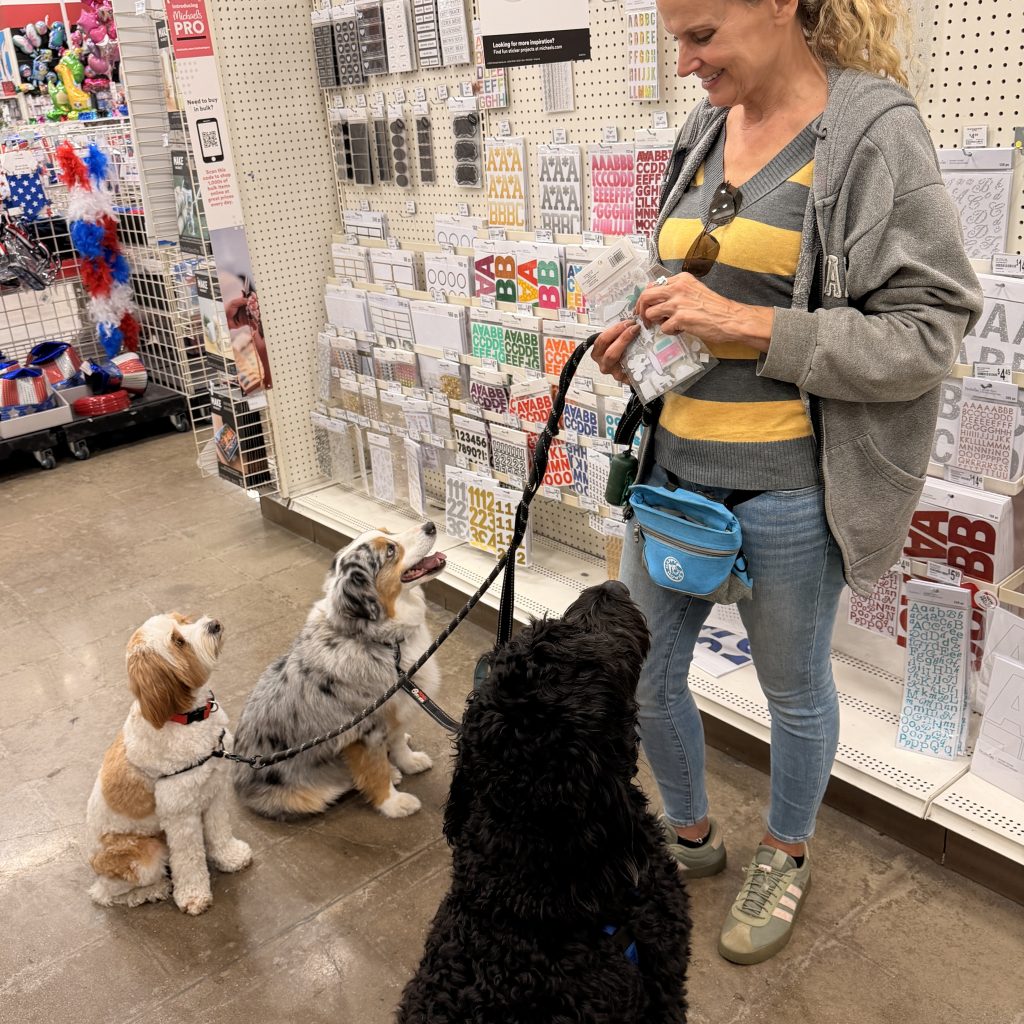 Don’t Retreat from Treats